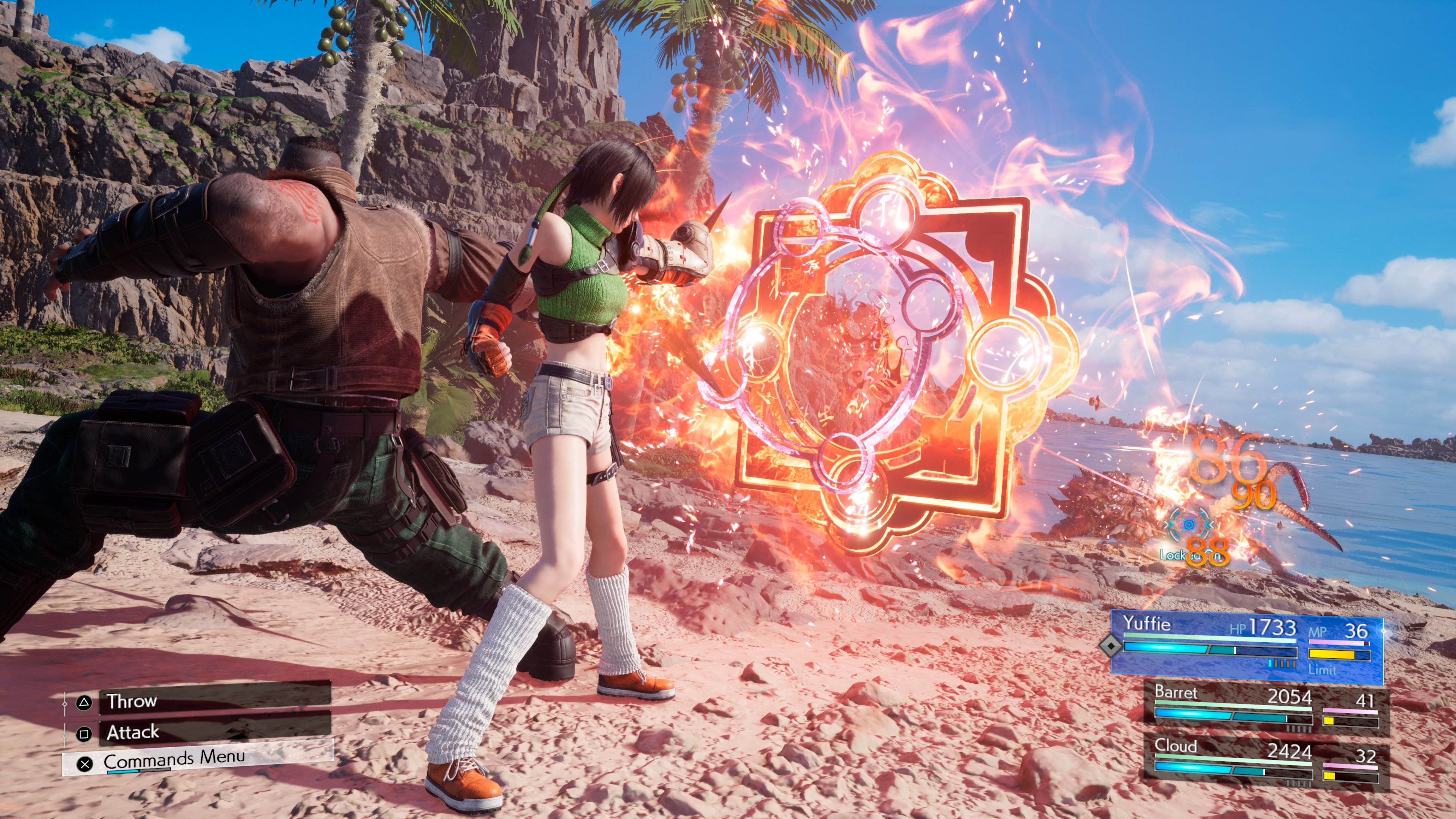 Final Fantasy VII Rebirth - Imagen 27